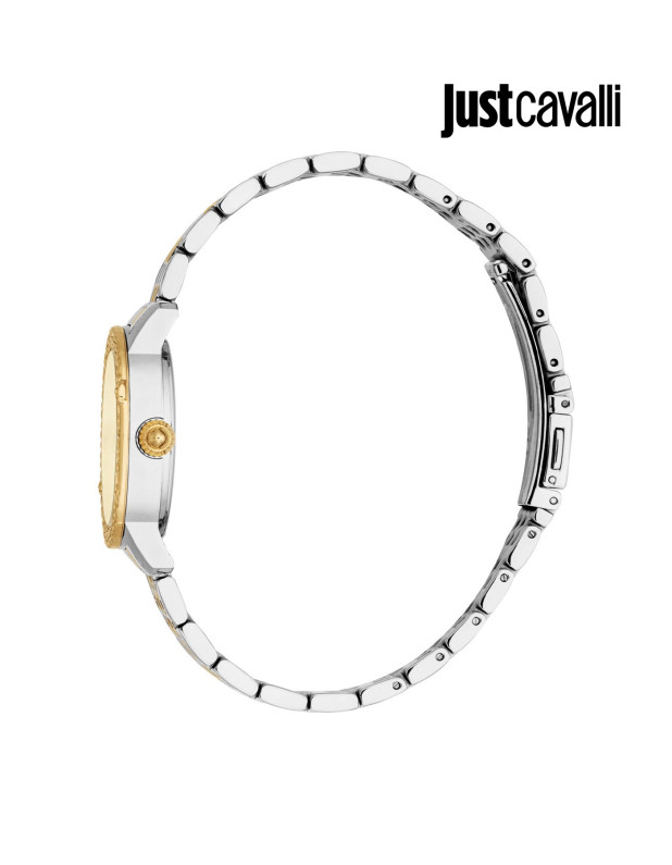 Just Cavalli Ladies Watch with Bracelet